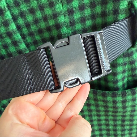 BAUM UND PFERDGARTEN • Bennu Plaid Vest Jacket - Picture 6 of 15